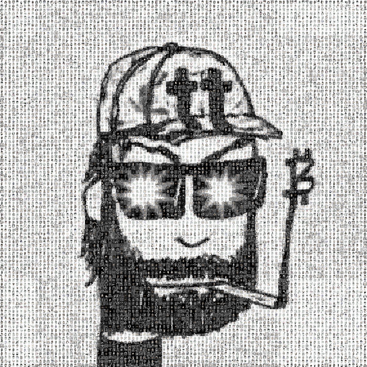 ygorzilla's tweet image. You have no idea how much work went into OMB.
9000 unique, hand-drawn pieces.
Not AI. Not generative art. Not traits thrown into a script.
Every single piece - thought through, created with purpose.
The details. The references. The meaning.
The discipline, the obsession, the…