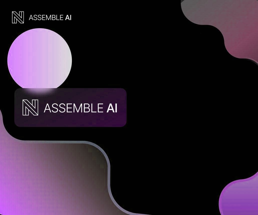 not_neetham's tweet image. The future of AI is modular — networks of specialized agents working together in real time.
@Assemble_io is leading this shift, building a decentralized ecosystem where AI agents trade, analyze data, create content & automate — all powered by Web3.
Scalable. Transparent.