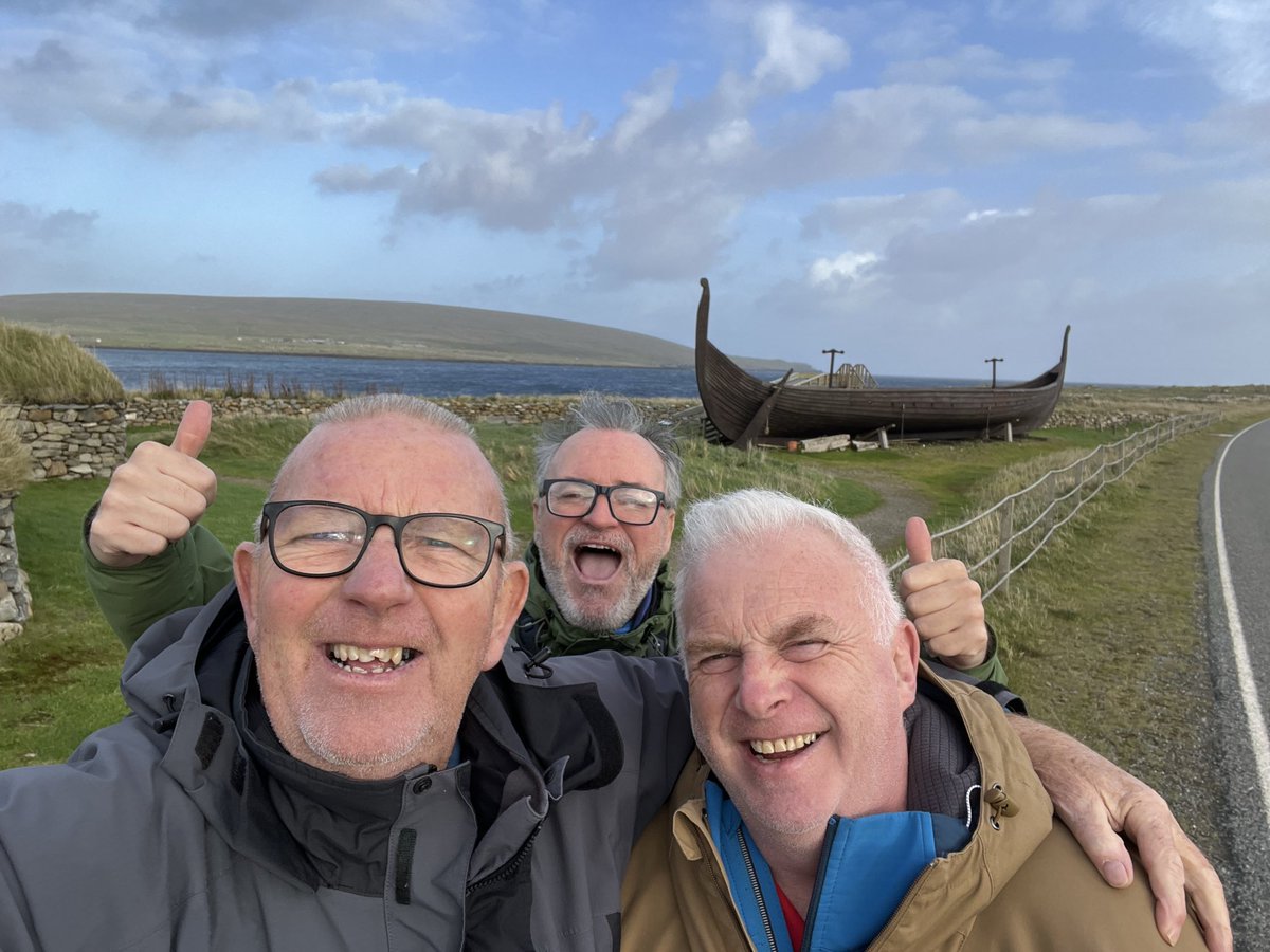 Colin Green (@greeny1955) on Twitter photo Back home now after a brilliant 12 days on Shetland.
As usual saw some great birds. Met the annual suspects, the West Midland crew and the London crew always a good craic and great to meet Phil Jones. To my crew Andy & <a href="/davidearlgray/">David Gray</a> thanks for the laughs, brilliant! Back home now after a brilliant 12 days on Shetland.
As usual saw some great birds. Met the annual suspects, the West Midland crew and the London crew always a good craic and great to meet Phil Jones. To my crew Andy & <a href="/davidearlgray/">David Gray</a> thanks for the laughs, brilliant!
