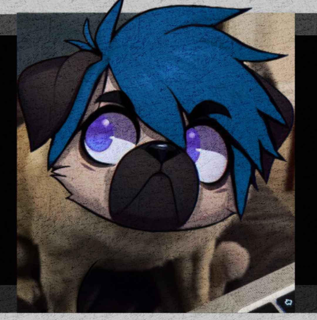Guajardini07's tweet photo. Hoy es el "Dรญa Internacional del Pug"
Aquรญ unas capturas de pugs que tengo, una captura de la pug de mi abuelita, y el "Puajardo", imagen de mi, y un Fanart hecho por @Foxgamergamers
#Pug #Pugs #PugDay #DiaDelPug #Puajardo https://t.co/JT9ZRigkH4