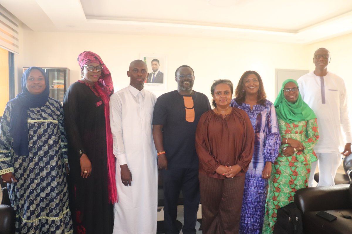 Actionaid Senegal tweet media