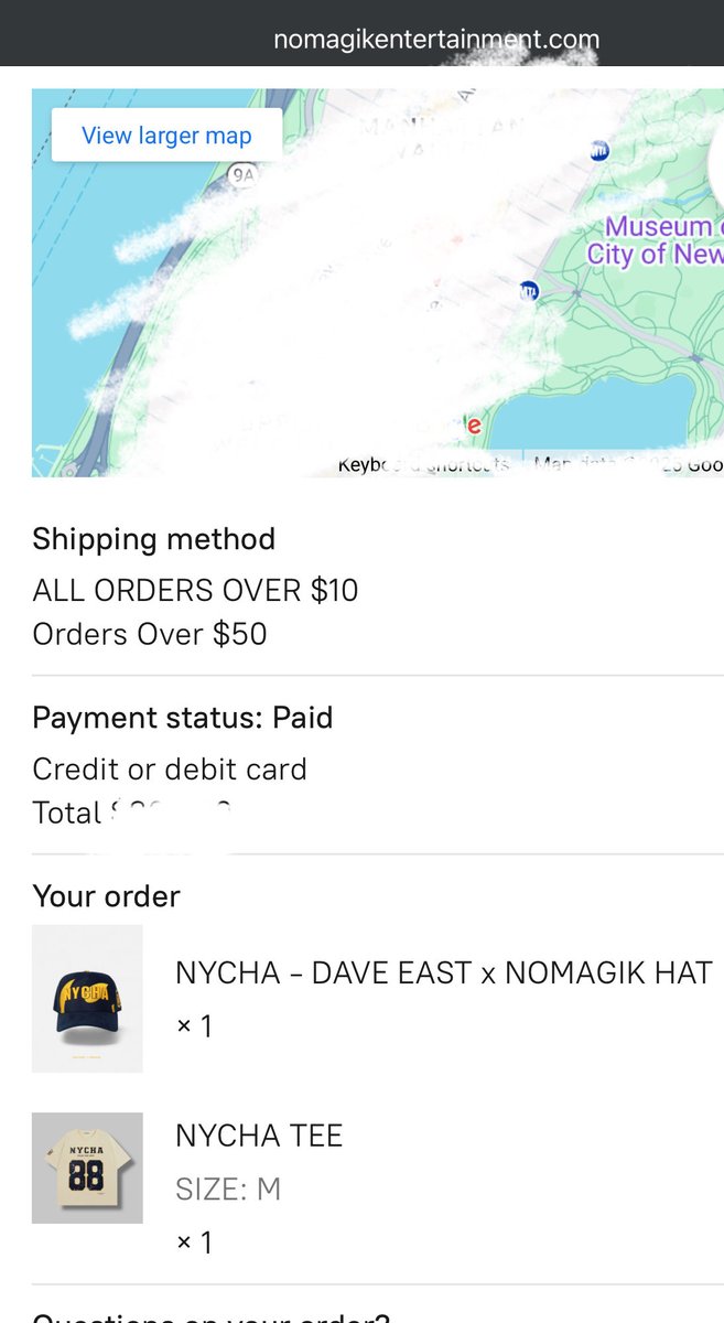 KeithThaShooter's tweet image. Ayy East ! Had to cop cuz ! @DaveEast ! #NYCHA !! #NYCHABaby ! #NYCProjects #ProjectBaby !