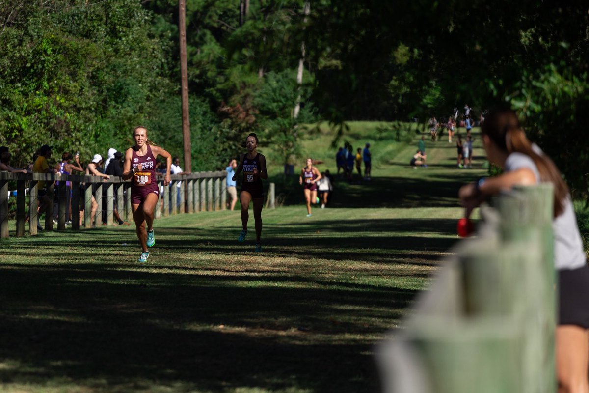 Mississippi State T&F tweet media