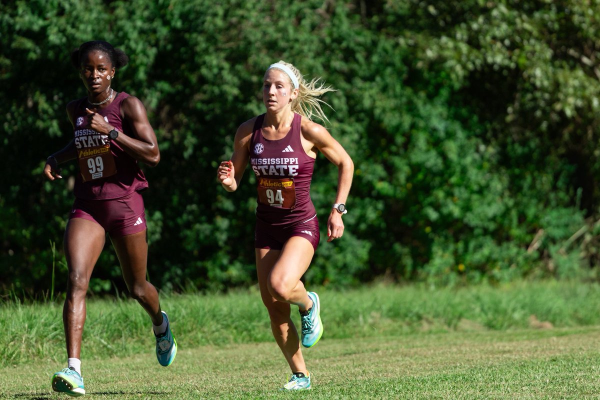 Mississippi State T&F tweet media