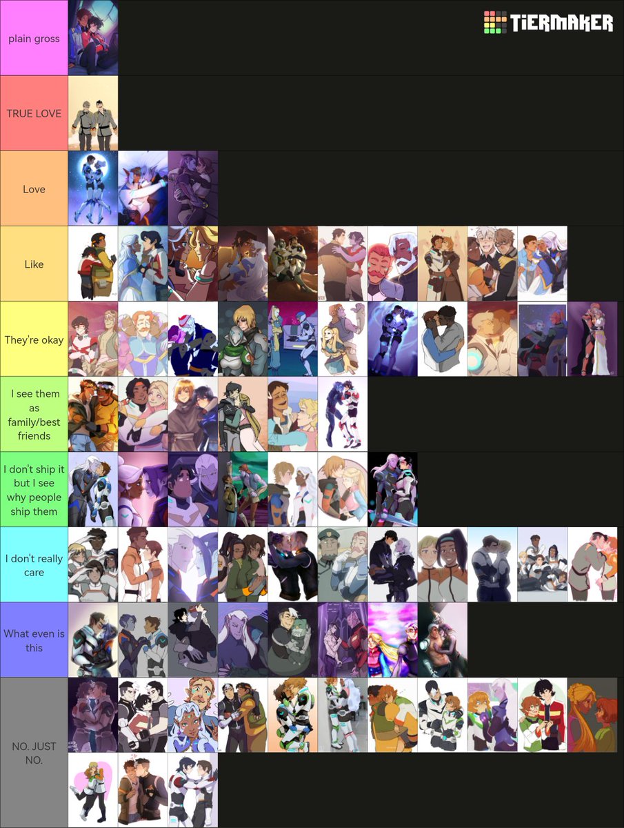 vld ship tier list coz why not