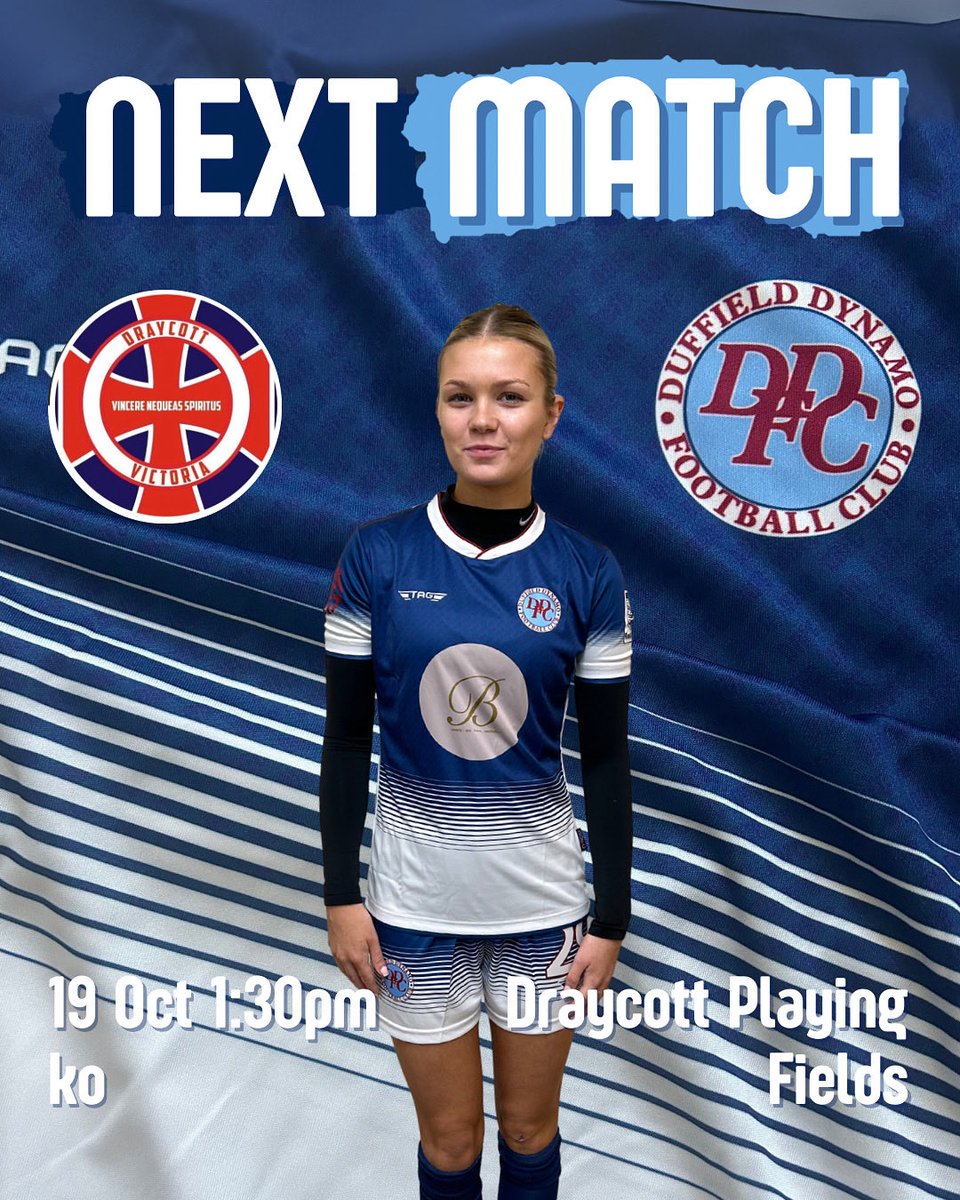Duffield Dynamo Ladies tweet media