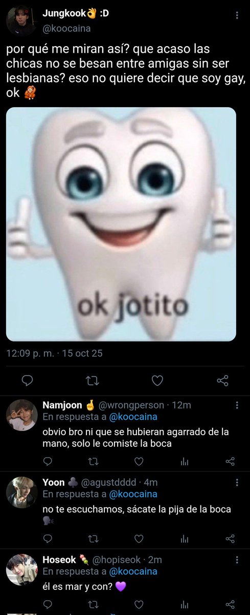 Quack⁷ 🌟 au kt📌 VERÁ A BTS tweet media