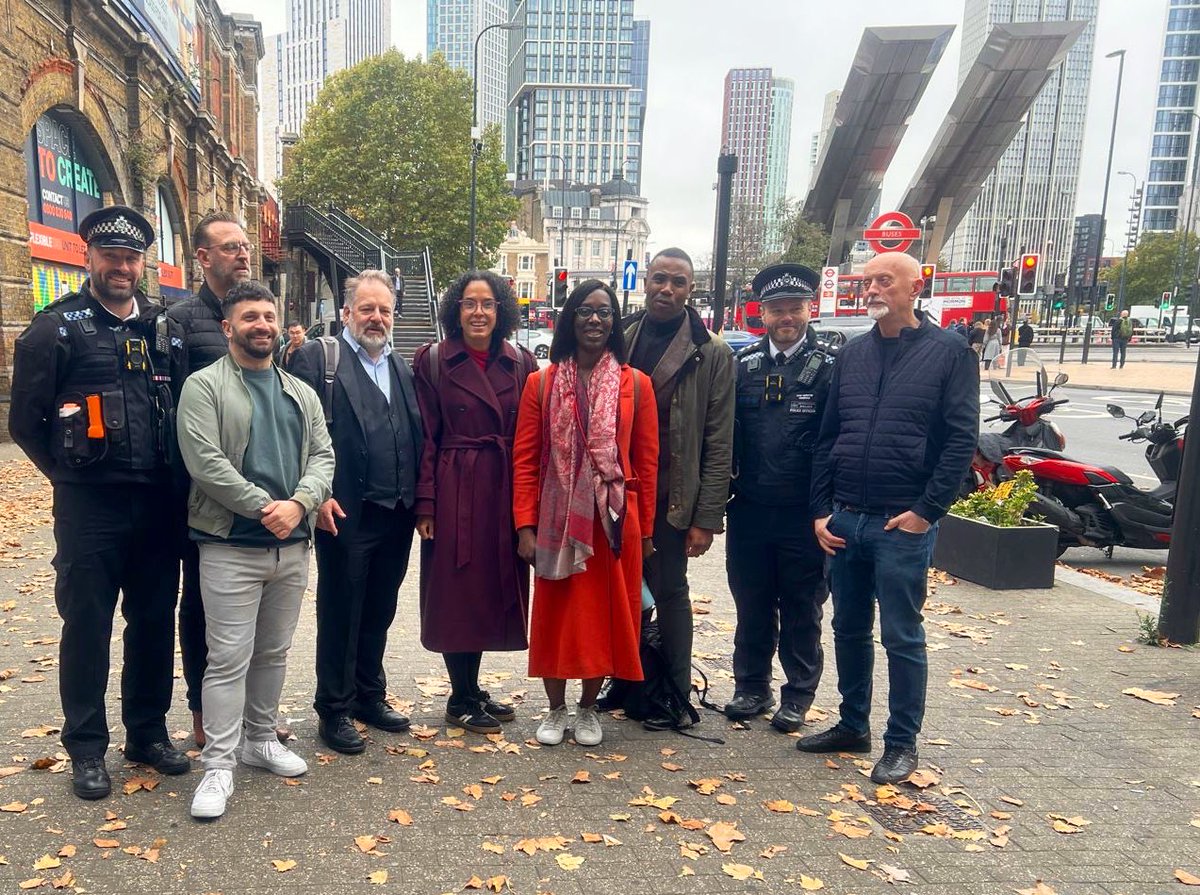 Your Vauxhall Ward Labour Team tweet media