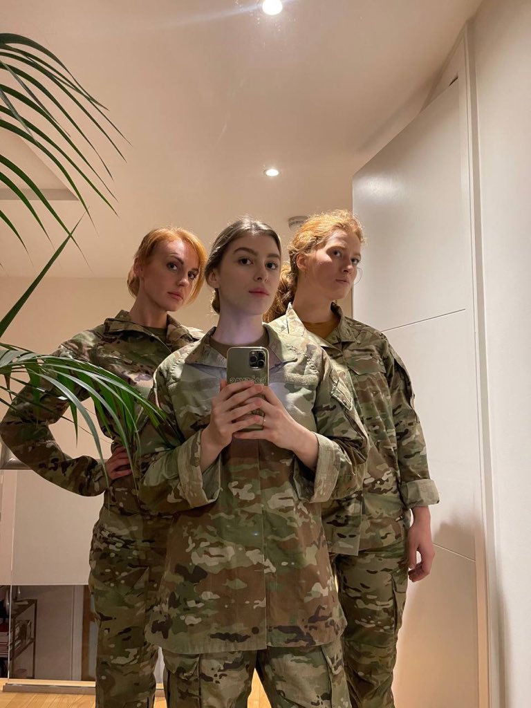 With the most amazing medics I know! <a href="/SophiYanchevska/">Sophia Yanchevska</a>