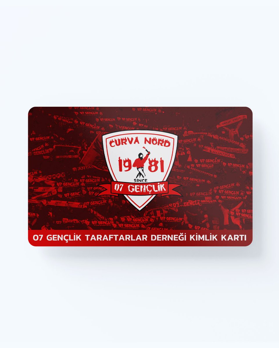 📢 DUYURU

07 Gençlik Taraftarlar Derneği olarak, üyelerimize özel ayrıcalıklar sunan Taraftar Kartı uygulamamız hayata geçirilmiştir.

Taraftar Kartı sahipleri;
•Anlaşmalı işletmelerde geçerli özel indirimlerden,
•Dernek ürün(atkı, polar vb.) ve forma dağıtımından öncelik