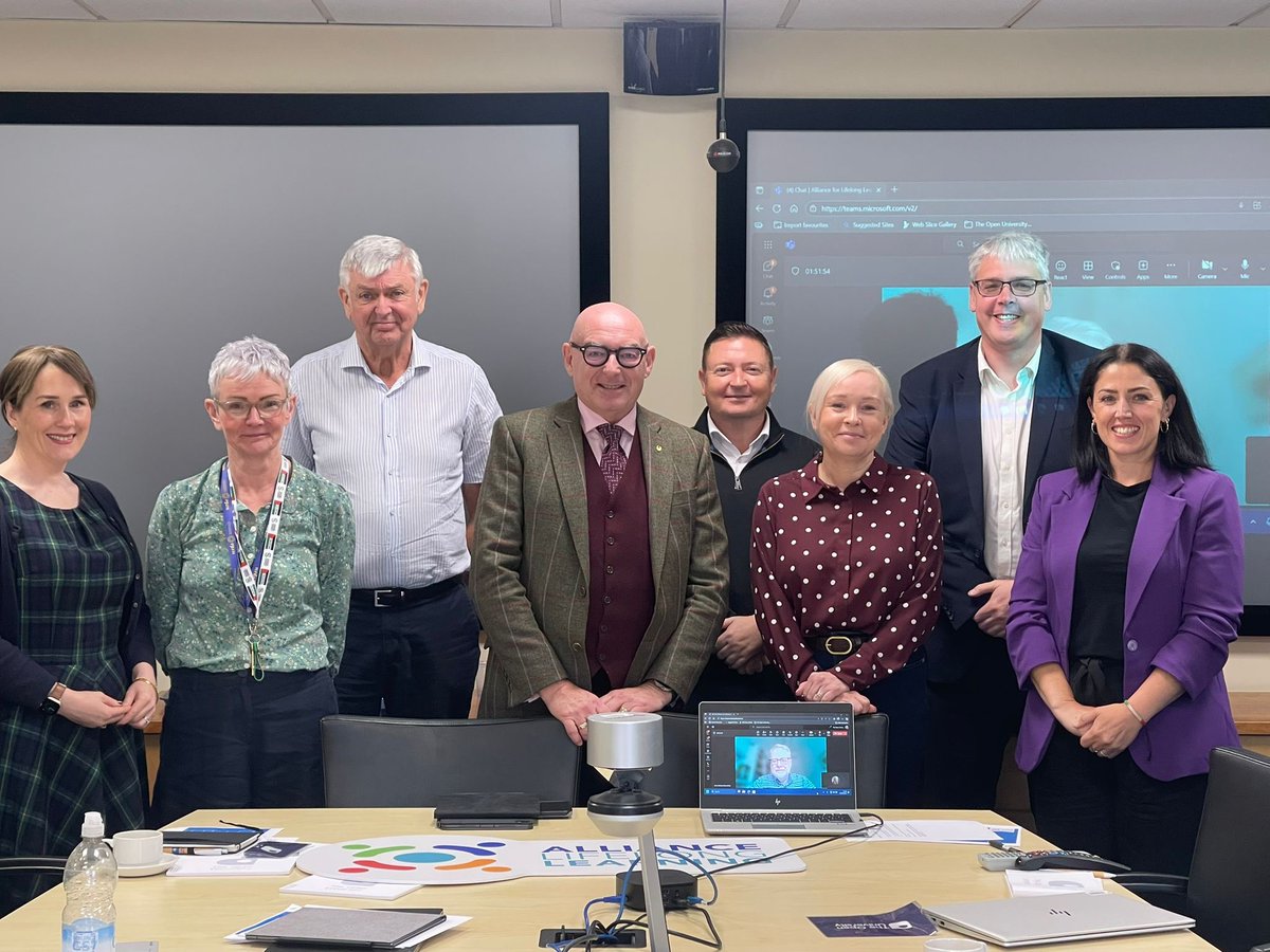 Alliance for Lifelong Learning tweet media