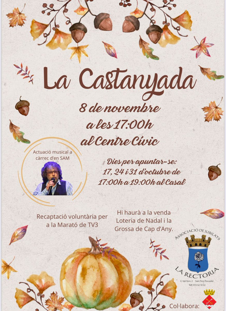 Ajuntament de Sant Pere Pescador (@aj_santpere) on Twitter photo 