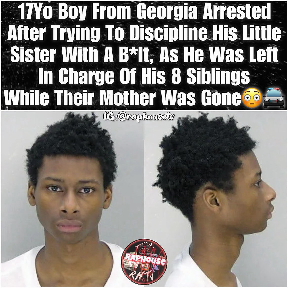 Raphousetv (RHTV) tweet media