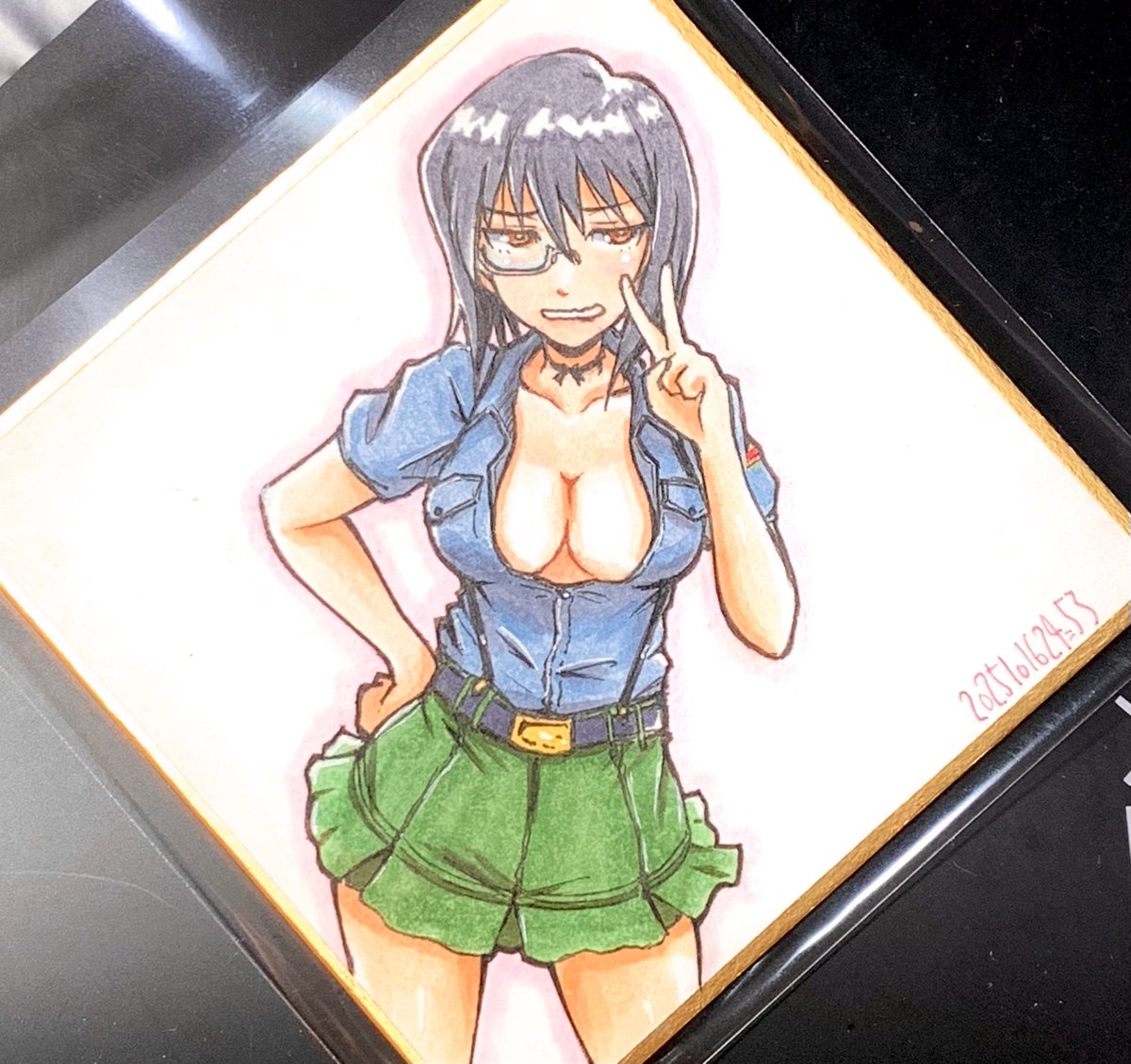 nishi_itsumi's tweet photo. 桃ちゃん頑張って！ https://t.co/r4BgIiCdmL