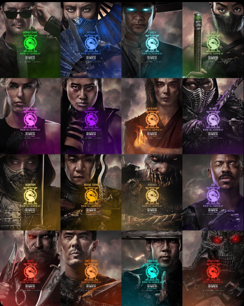 🐉Mortal_Kombat_Addict | Fatalities Daily tweet media
