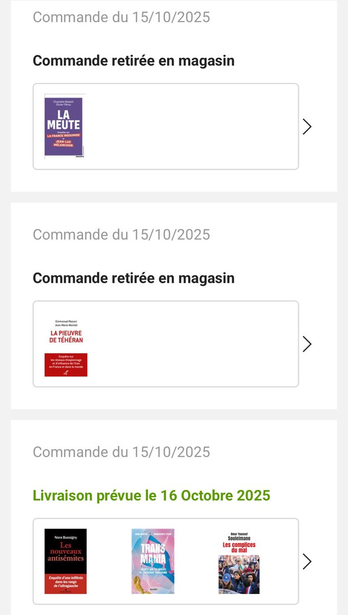 Il se pourrait bien que ma carte cadeau expirait 🤓😂