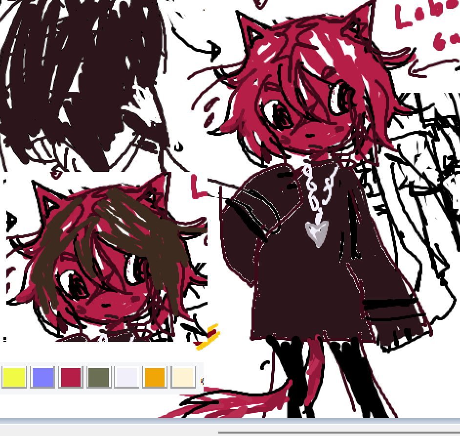 Dmurz - (Reworking commissions) tweet media