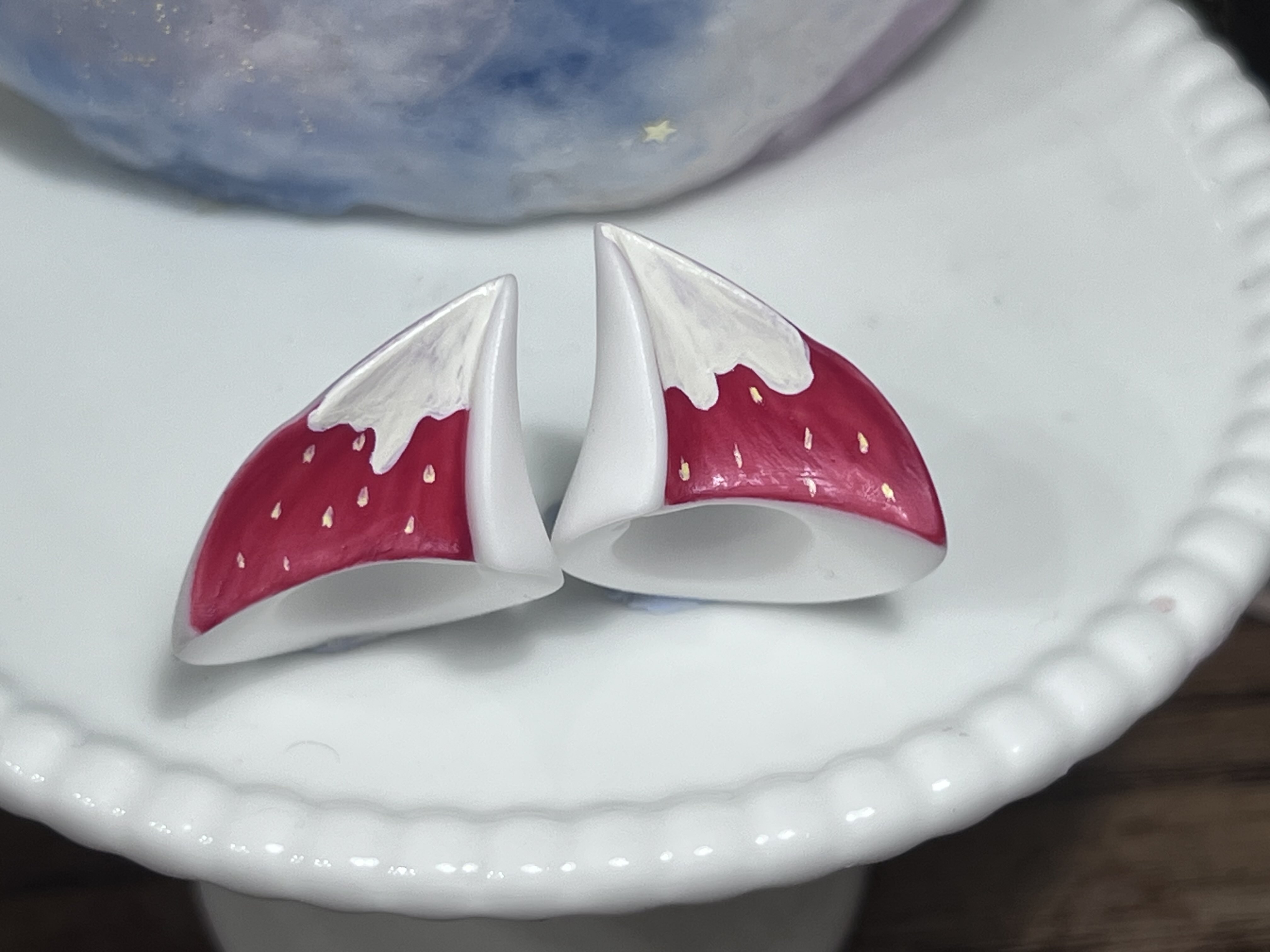 カゲマルデザイン アイビー いちご練乳　蓄光 カゲマルデザイン アイビー いちご練乳 蓄光 カゲマルデザイン