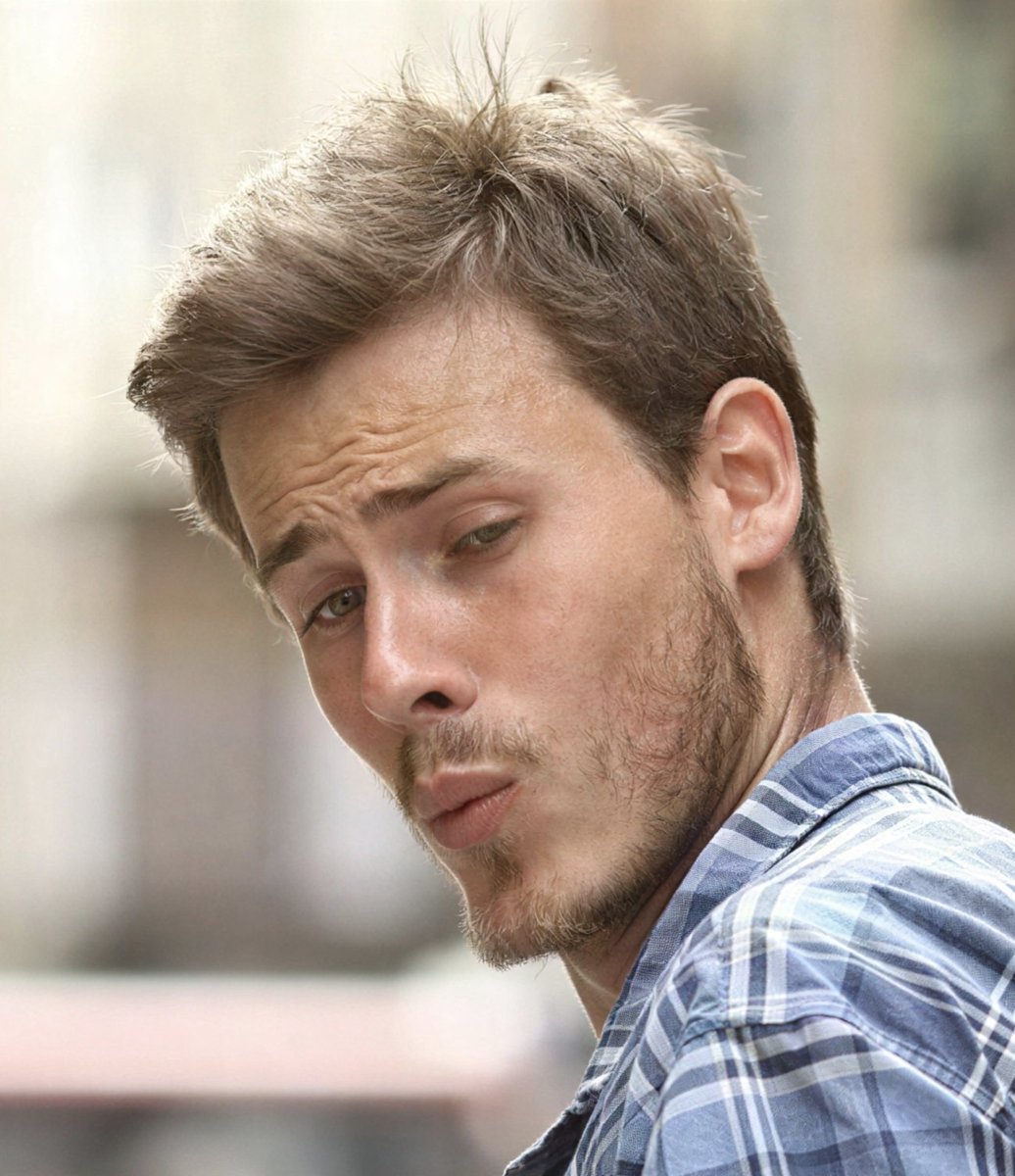 philz1337x's tweet image. ✨ The new Crystal upscaler is live
I spent weeks developing this..
and it finally solves the classic portrait upscaling problem 🤩
No more blurry faces
No more plastic skin
No change of identity
Just sharp, clean results
that actually look like the original, only better