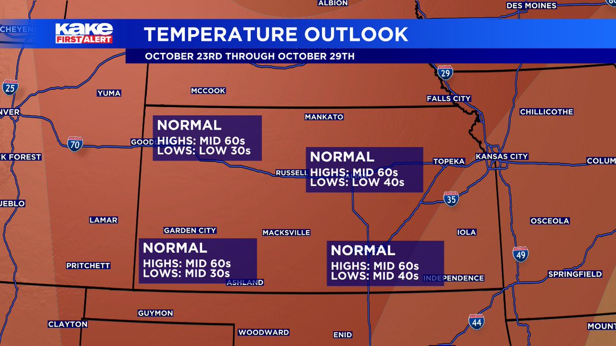 wxColton's tweet image. Sorry all.

Fall is canceled for this October.

We&apos;ll try again in November. @KAKEnews