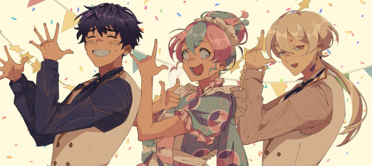 サンタ苦労ス (@shanta96_s) / Posts / X