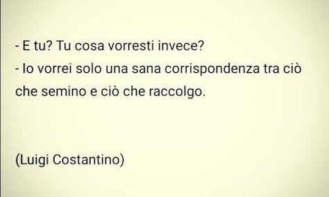 Prima o poi arriverà quel momento