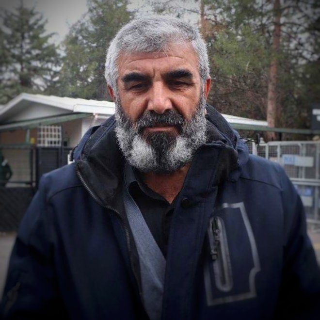 When no one dared to speak, he went from street to street seeking justice for his daughter. Today, the entire country is talking about her case. This is what it truly means to be a FATHER.

#RojinKabaiş