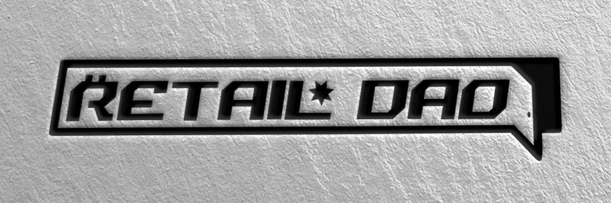 BLESINTO_'s tweet photo. Do you know that @retaildao is building a token-gated home for real research, live market talk, and community-driven edge.

Hold $RETAIL to unlock access, governance, and rewards for sharing insights.

Not noise. Not signals. Smarter together.
Check it out: @retaildao @PlortalAI https://t.co/cph7CemX1I