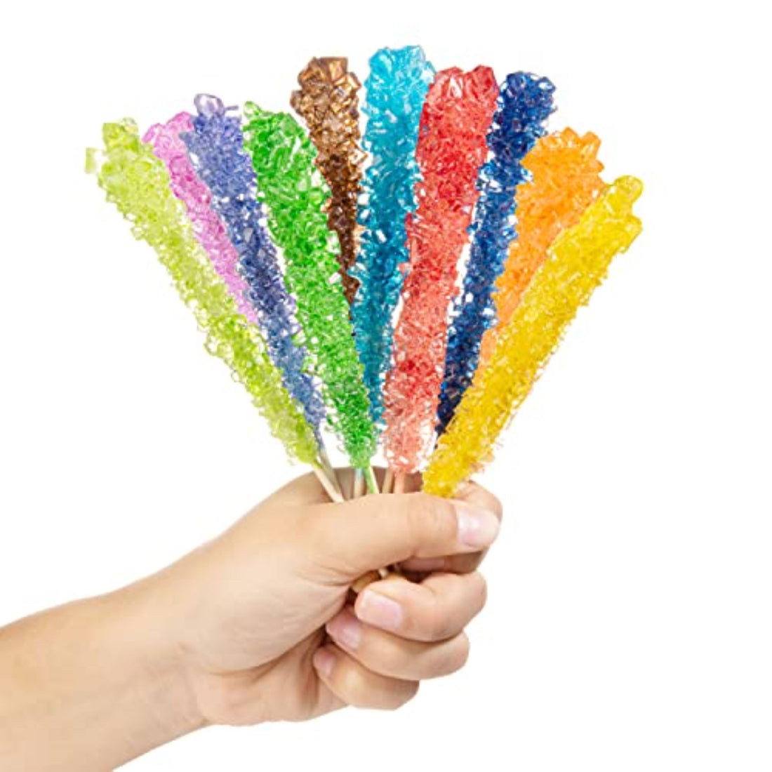 What flavor is your fursona?

I guess I'm rock candy
