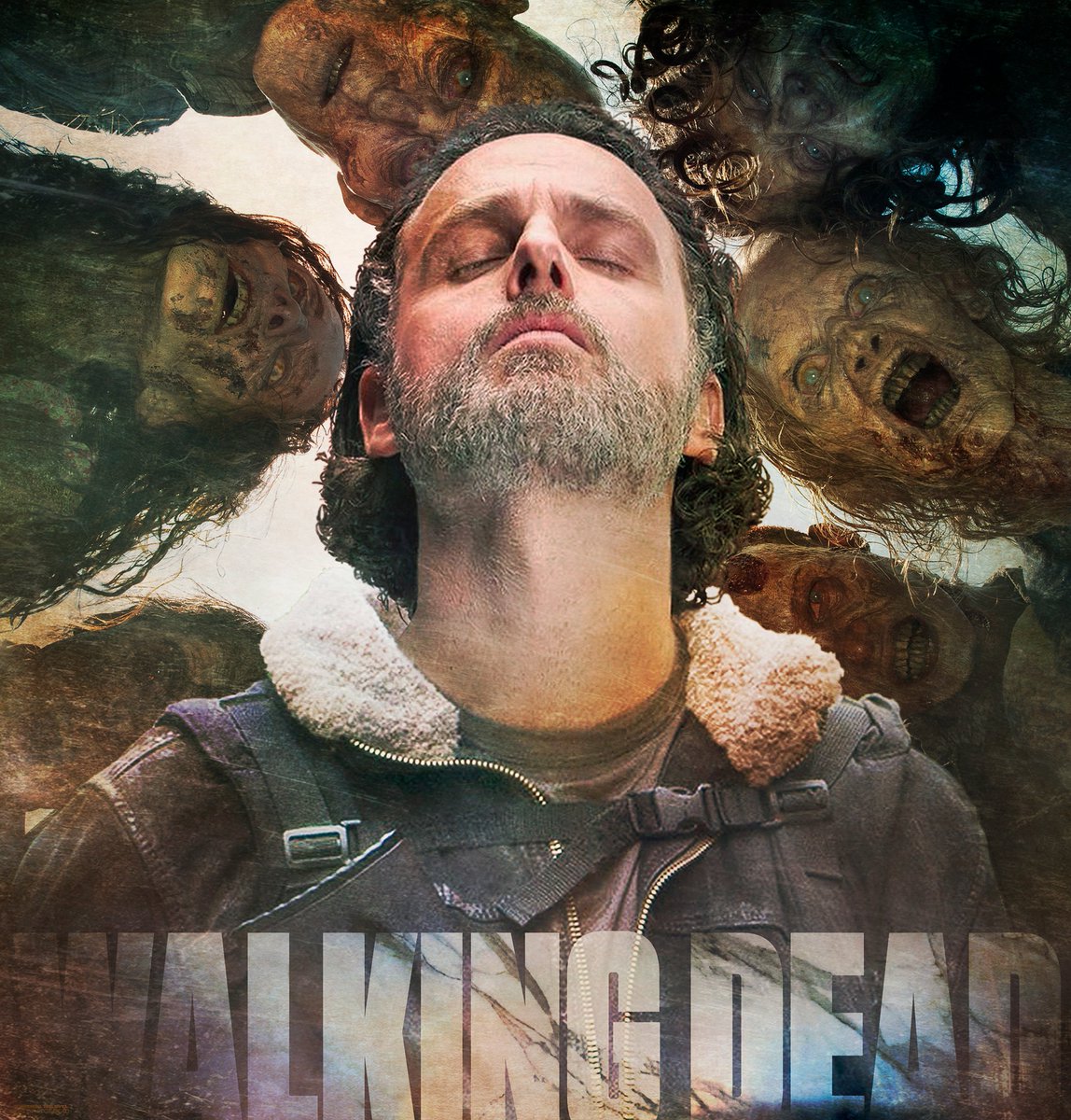 CarrionTrilevel's tweet image. #Day4151 #TWD 

   Pic 4151 #RickGrimes

   daze dreams ..