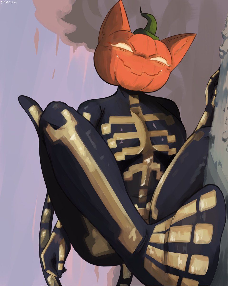 Da  🎃 cat again 
#Fortnite #FortniteArt
