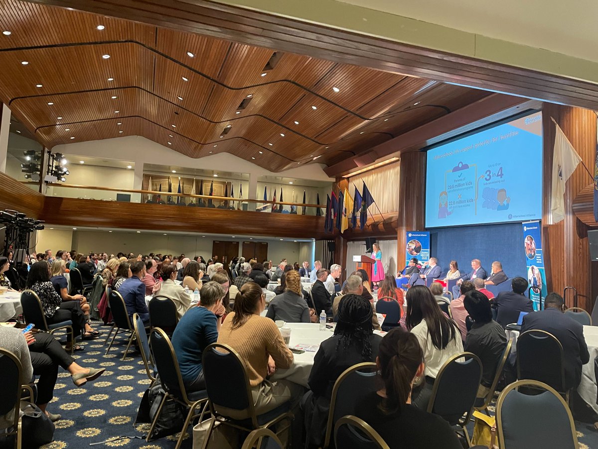 Afterschool Alliance tweet media