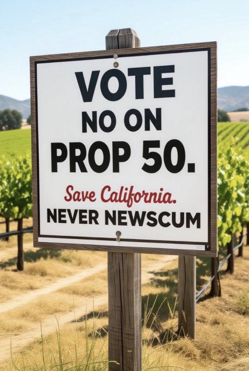 <a href="/GavinNewsom/">Gavin Newsom</a> Stop corrupt Democrats from rigging US elections.