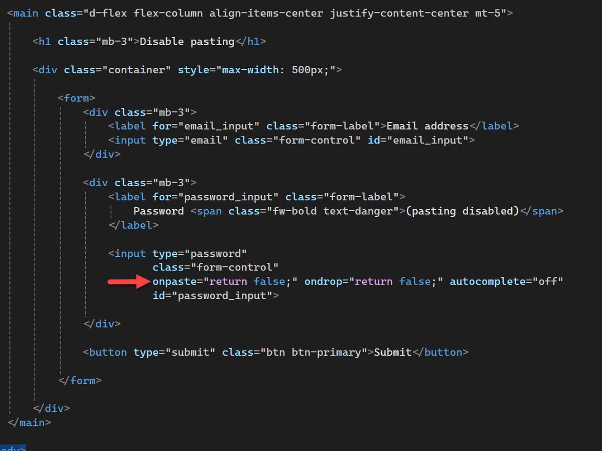KarenPayneMVP's tweet image. Disable paste from Windows Clipboard