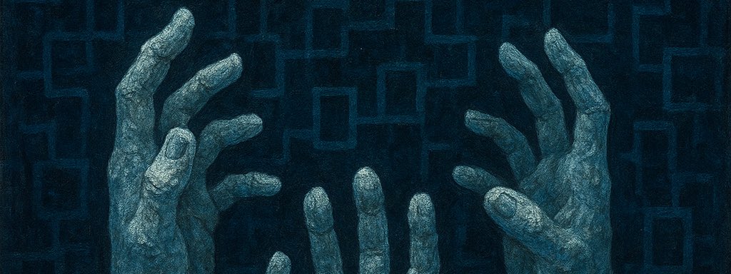 MedusraX's tweet image. In the blockchain void, Medusa’s gaze freezes every transaction—turning ambition into immortality. What was once movement is now eternal art.
Link: zora.co/coin/base:0x3e…

#Web3Art #CryptoMyth #NFTArt  #DigitalMythology #ZORA