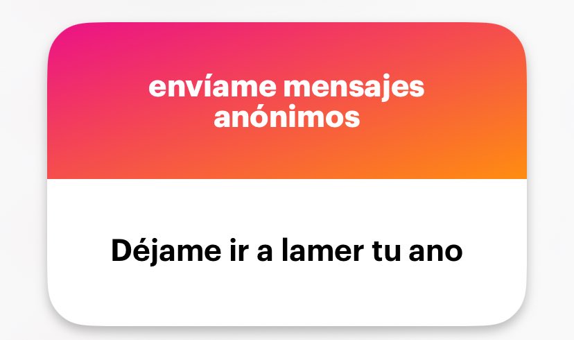 Después del trabajo puede ser 👅 jajaja