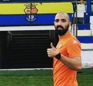 🗣️🎊🎂💛💙⚽🎂🎊 
Hoy es el cumpleaños de nuestro preparador físico 𝐉𝐮𝐚𝐧 𝐑𝐚𝐛𝐚𝐥.

¡Muchas felicidades!

#CumpleañosADAlmudévar
#ADAlmudévar 💛💙