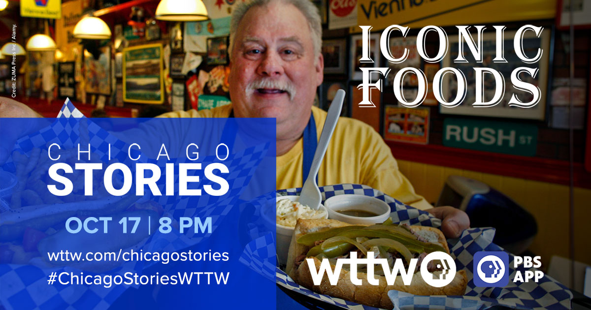 mixkitchen's tweet image. 🍕Take a deep dive into deep dish! 🍕

On this week's episode of Chicago Stories, learn why Chicago ranks among the world’s great food cities. Watch this Friday, Oct. 17th @ 8 pm CT on @wttw or stream in the @PBS app!

Narration recording, sound design, &amp;amp; mix handled by our team.