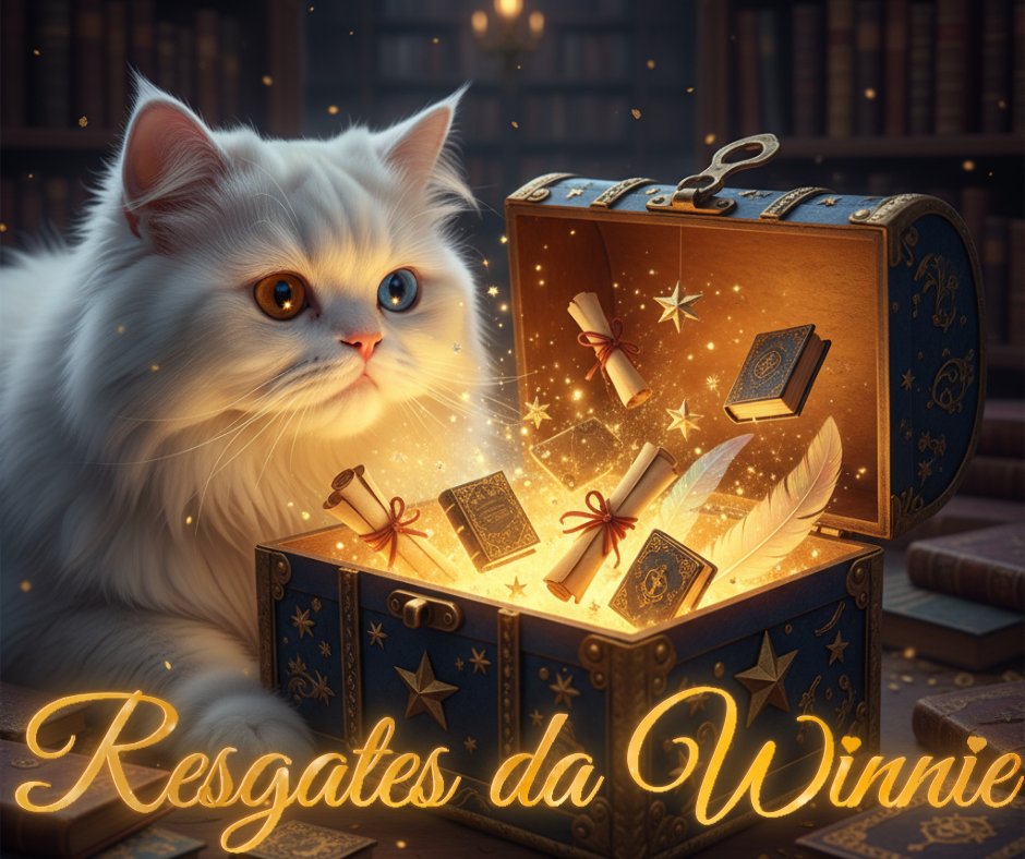 Gratuitos da Winnie !!!!📚❤️🇧🇷 tweet media