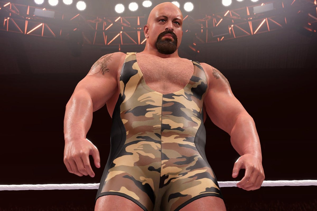 •• Big Show "11
•• <a href="/PaulWight/">Paul Wight</a>

•• CAW Creator <a href="/WhatsTheStatus/">𝕾𝖙𝖆𝖙𝖚𝖘™</a>
•• More pics on my Insta page 📷

#WWE2K25 #WWERaw #WWENXT #SmackDown