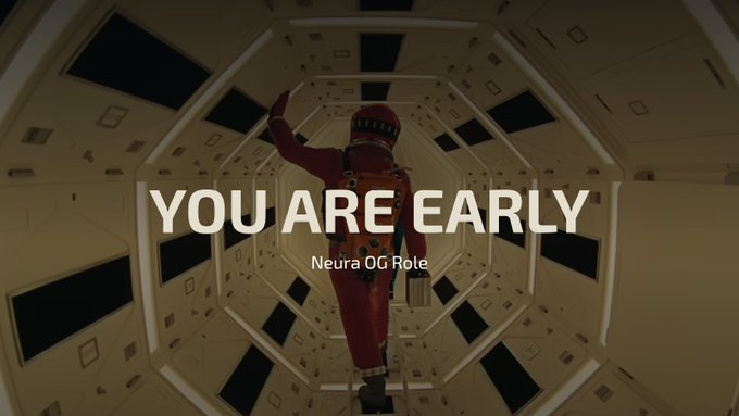🚀Neura Early Alpha: Take your OG role now!

Building an Intelligent Liquidity Stack on HyperEVM 

Core Team: <a href="/_imhamzah/">hamzah</a>

Go Join the community: discord.com/invite/AtBBr7G…
Post in #neura-og to claim your OG status