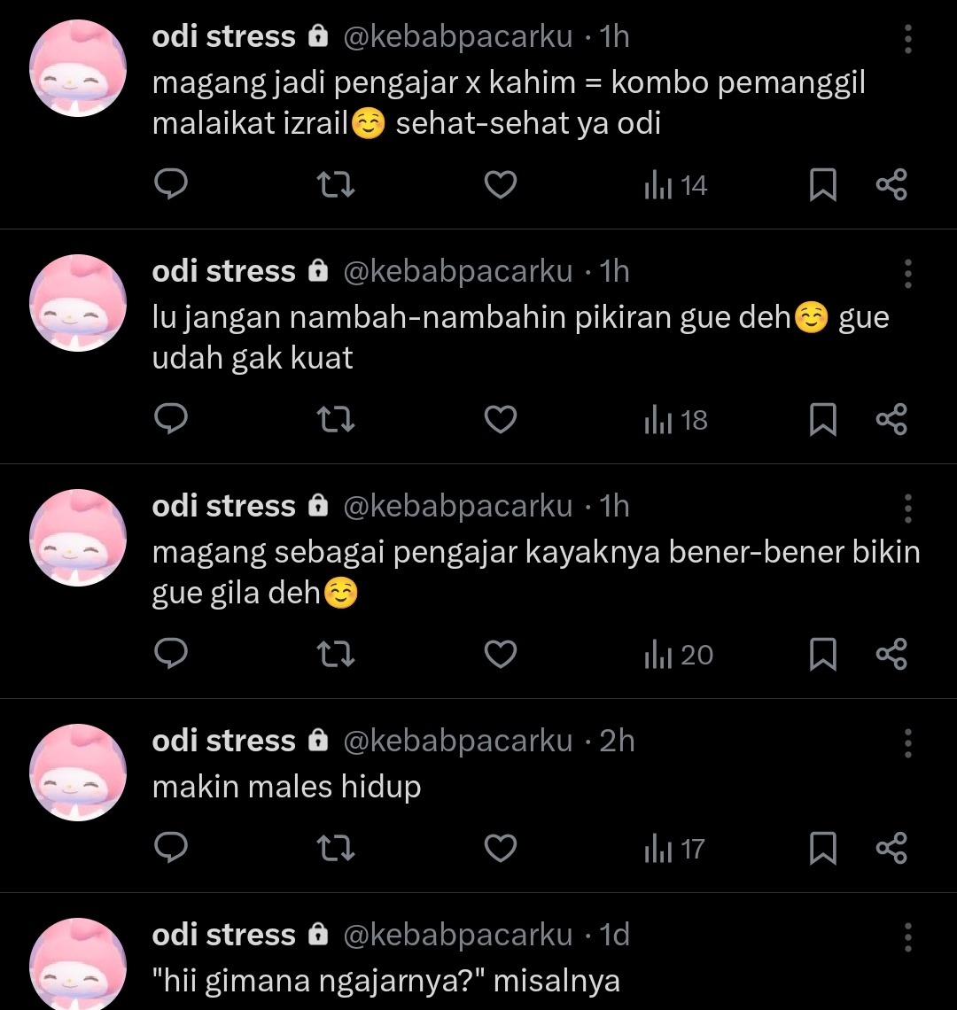 occeanmint's tweet image. 