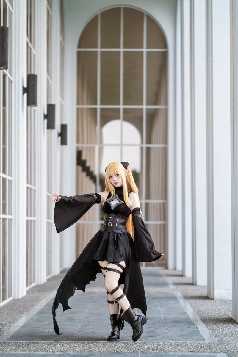 MiuSakuma's tweet photo. #イヴ #konjikinoyami #コスプレ #コスプレイヤー #toloveる #toloveるコスプレ #金色の闇 #cosplay #cosplayphotography #toloveru #toloverucosplayer https://t.co/yhgE03t4J8