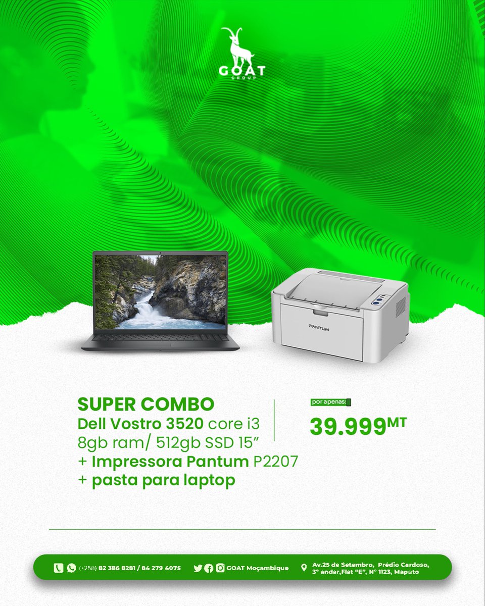 GOAT Moçambique (@goatmocambique) on Twitter photo 
