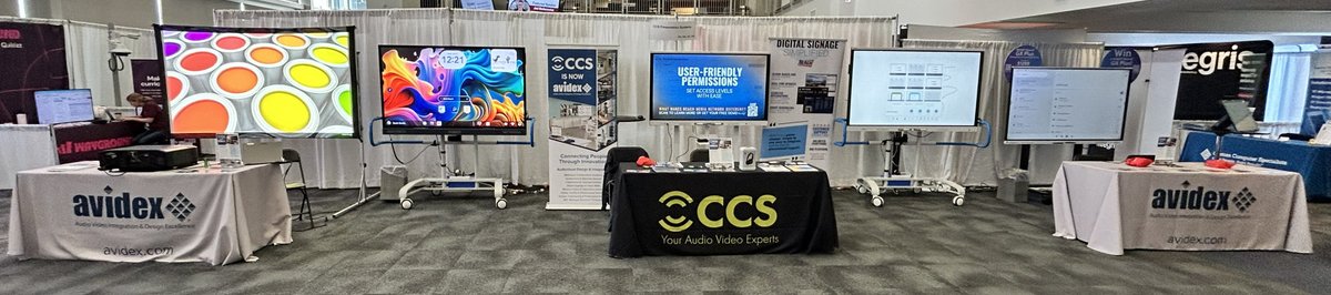CCS Presentation Systems New England (@CCS_NewEngland) / Posts / X