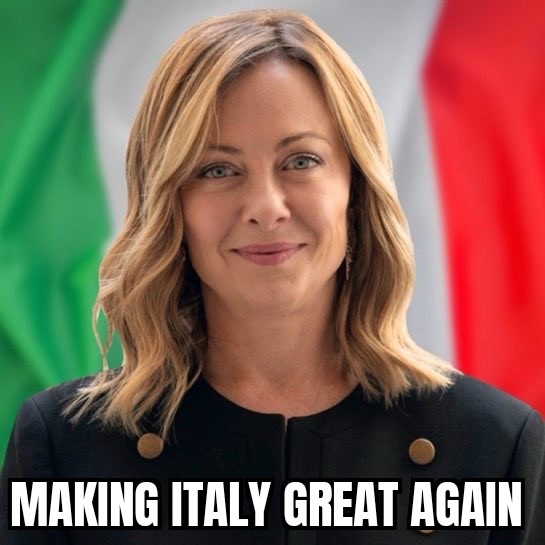 <a href="/mamboitaliano__/">Mambo Italiano</a> Love this strong leader.