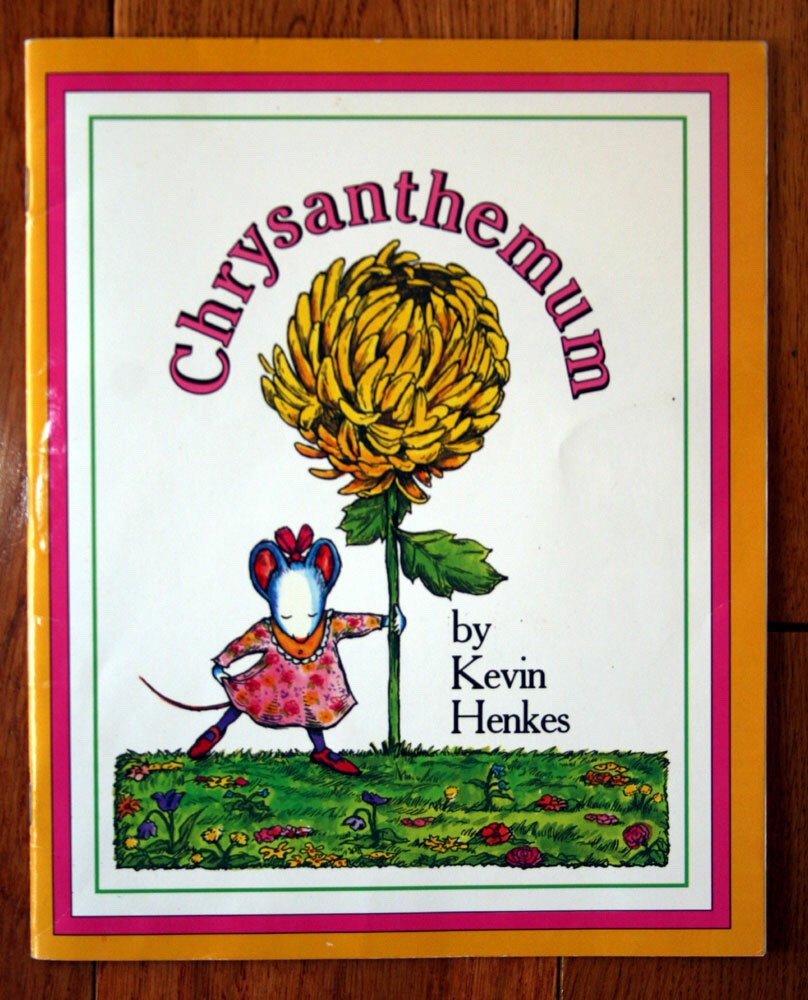 did any of you read this book when you were very little. it was one of my favorites