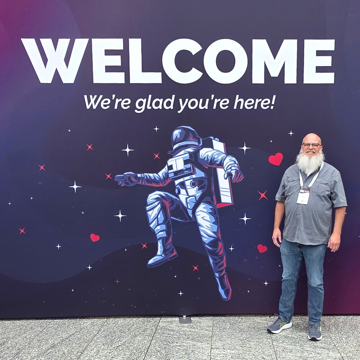 trone_agency's tweet image. Technology is constantly changing, so we’re constantly learning. Here’s Walter getting the latest updates at All Things Open 2025, the largest open source conference on the East Coast.

#allthingsopen #opensource #webdev