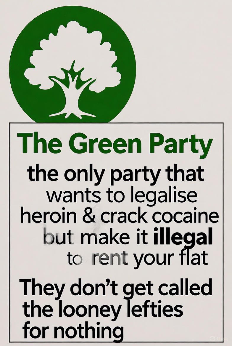 <a href="/GillianMacMSP/">Gillian Mackay MSP</a> <a href="/ZackPolanski/">Zack Polanski</a> Abolish the fucking toxic Greens