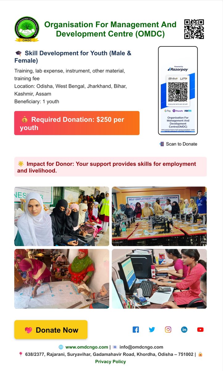 FoundationOmdc's tweet image. 